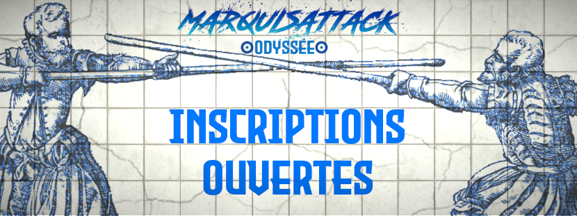 Marquisattack – Inscriptions